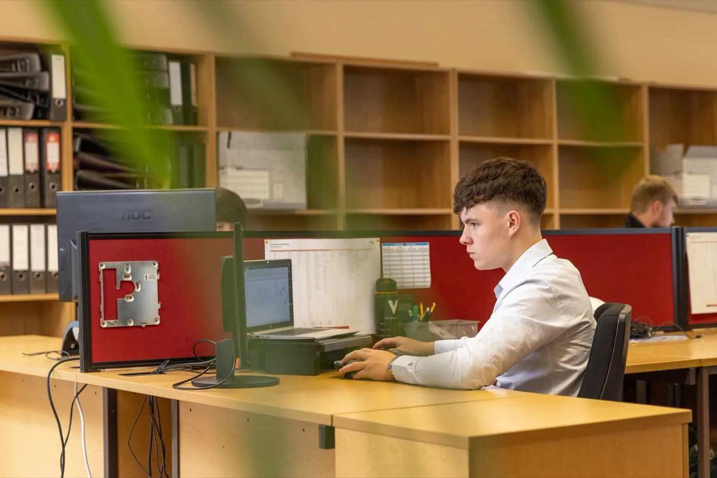 Dokumentációk kezelése — színpadi gépkezelő és berendező képzés